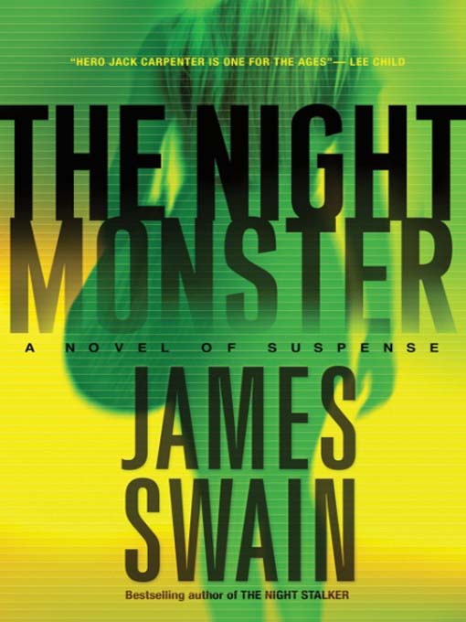 Title details for The Night Monster by James Swain - Wait list